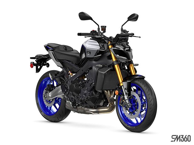 2025 Yamaha MT-09 SP
