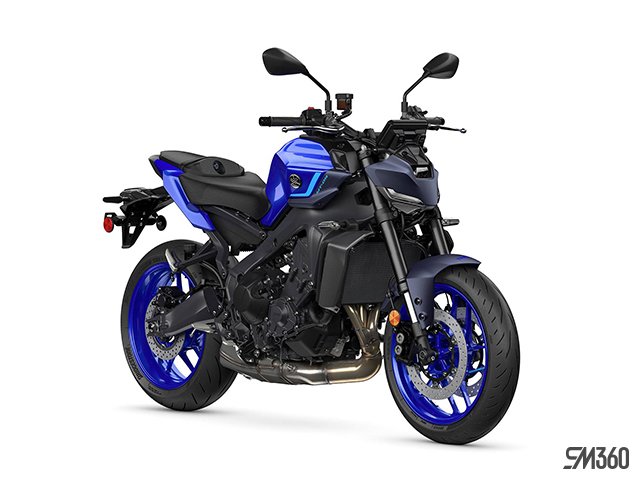 Yamaha MT-09  2025