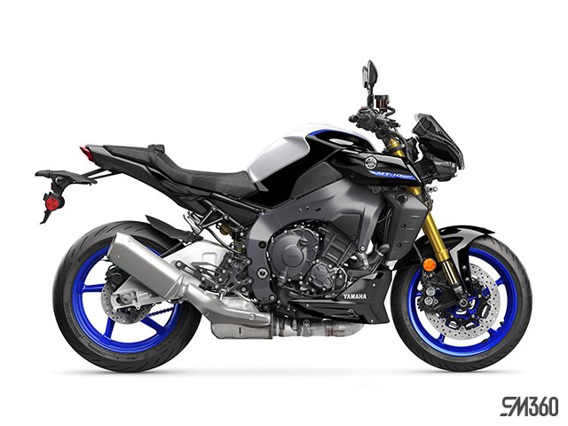 Yamaha MT-10 SP  2025