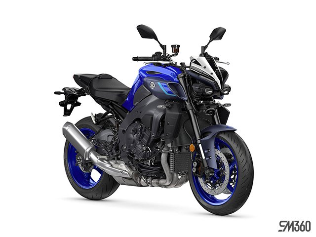 2025 Yamaha MT-10