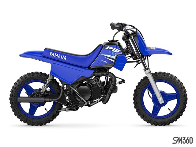 2025 Yamaha PW50