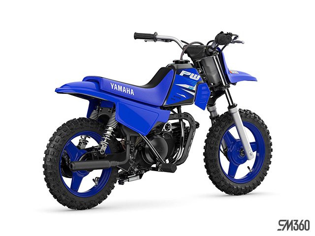 2025 Yamaha PW50