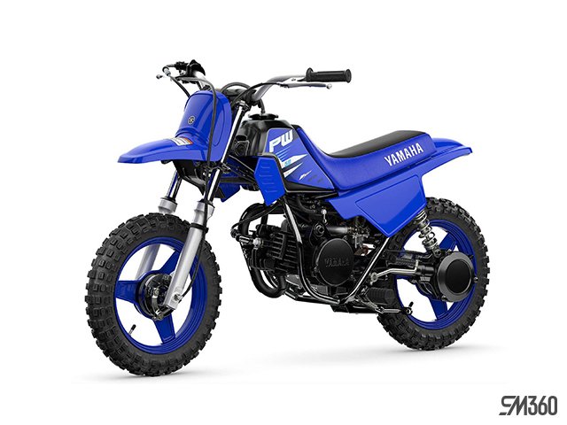 2025 Yamaha PW50