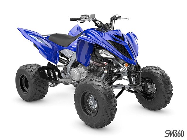 2025 Yamaha RAPTOR 700R