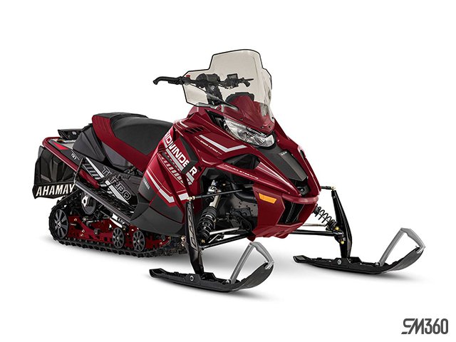 2025 Yamaha SIDEWINDER L-TX GT EPS
