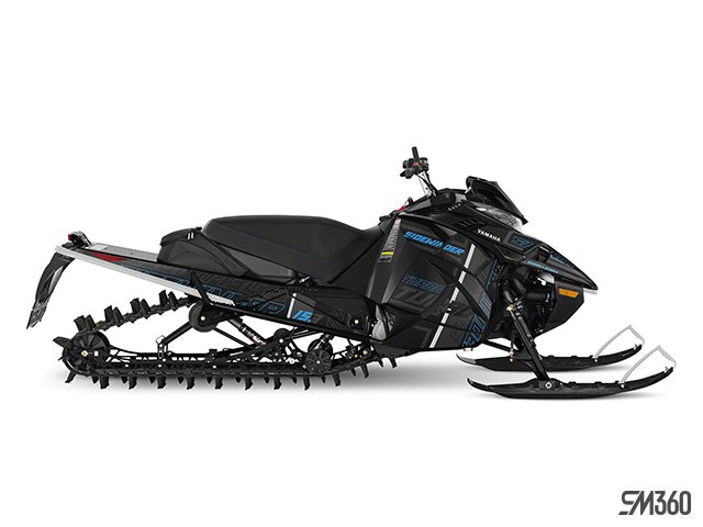 2025 Yamaha SIDEWINDER MTX LE 153