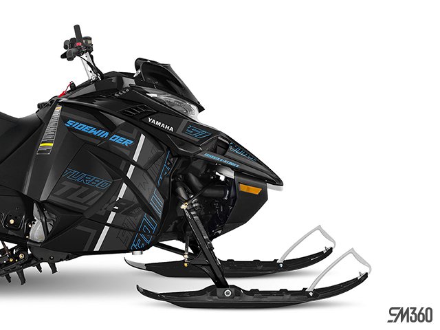 2025 Yamaha SIDEWINDER MTX LE 153