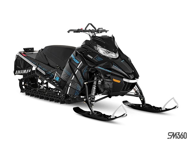 2025 Yamaha SIDEWINDER MTX LE 153