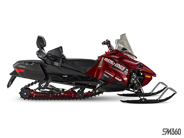2025 Yamaha SIDEWINDER S-TX GT EPS
