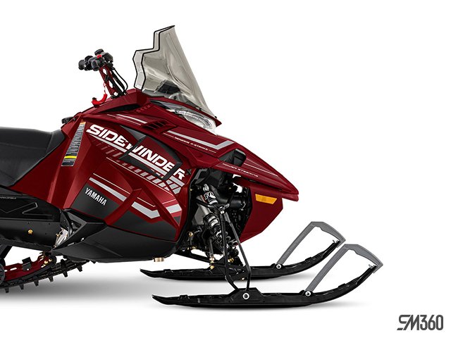 2025 Yamaha SIDEWINDER S-TX GT EPS