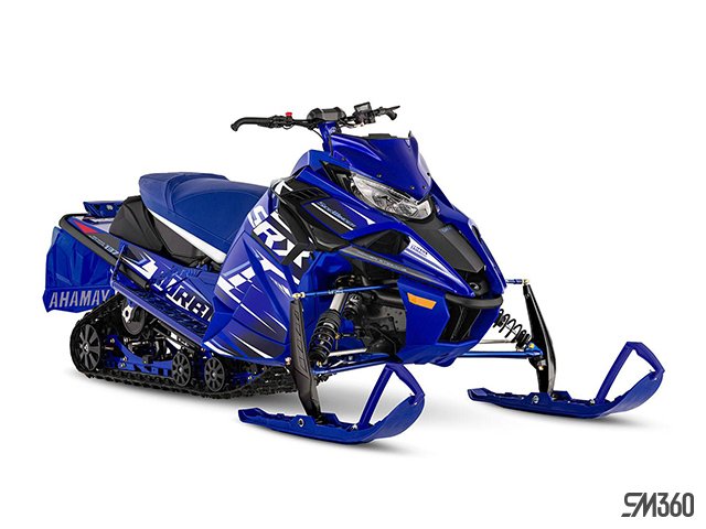 2025 Yamaha SIDEWINDER SRX LE EPS