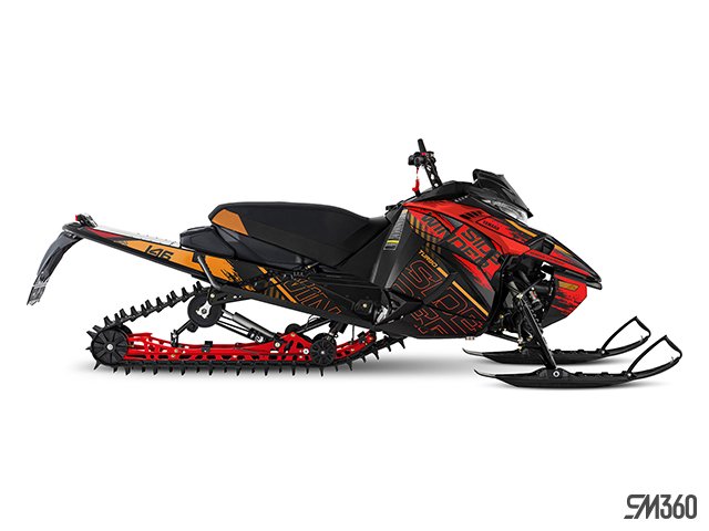 2025 Yamaha SIDEWINDER X-TX SE