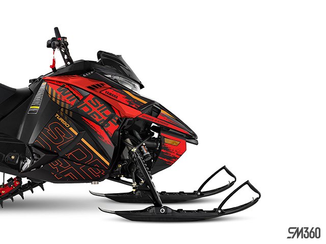 2025 Yamaha SIDEWINDER X-TX SE