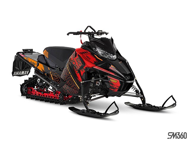 2025 Yamaha SIDEWINDER X-TX SE