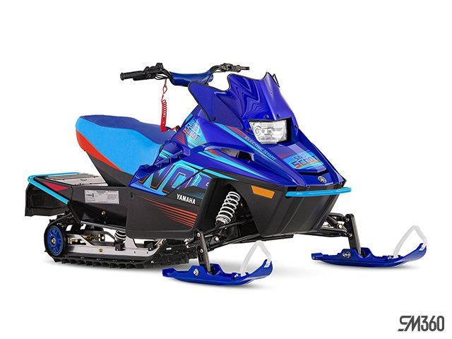 Yamaha SNOSCOOT ES  2025