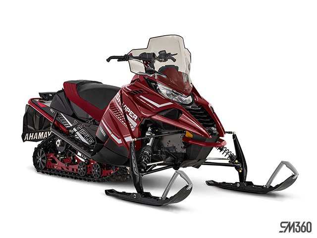 2025 Yamaha SRVIPER L-TX GT