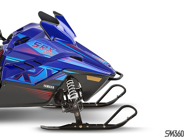2025 Yamaha SRX120R