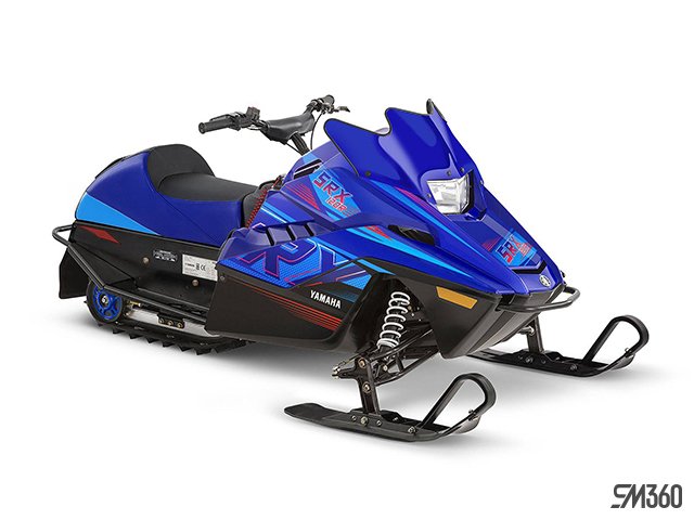 2025 Yamaha SRX120R