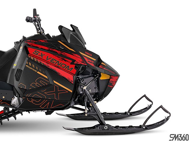 Yamaha SXVENOM MOUNTAIN  2025