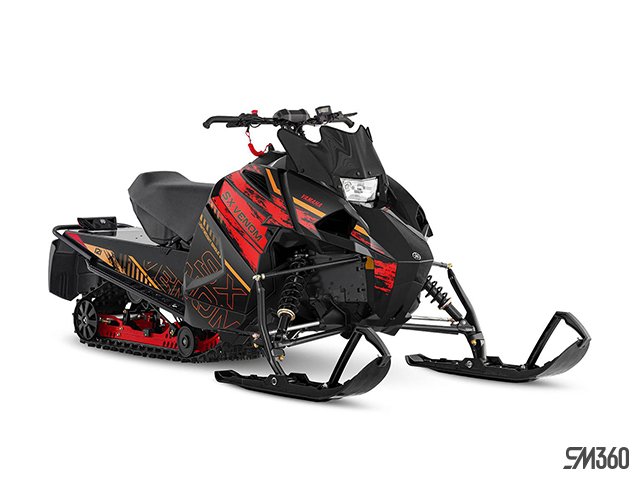 2025 Yamaha SXVENOM