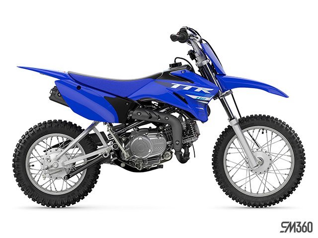 2025 Yamaha TT-R 110