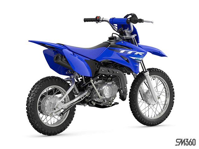 2025 Yamaha TT-R 110