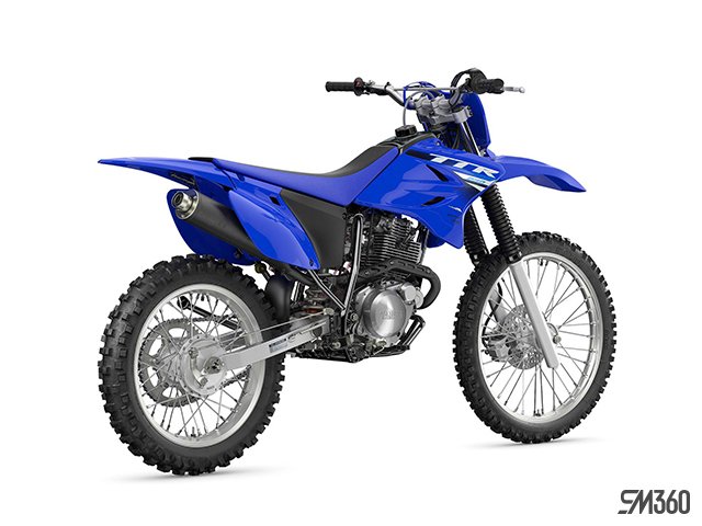 2025 Yamaha TT-R 230