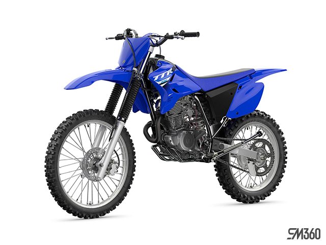2025 Yamaha TT-R 230