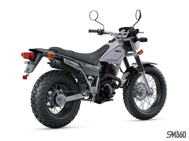 Yamaha TW200  2025