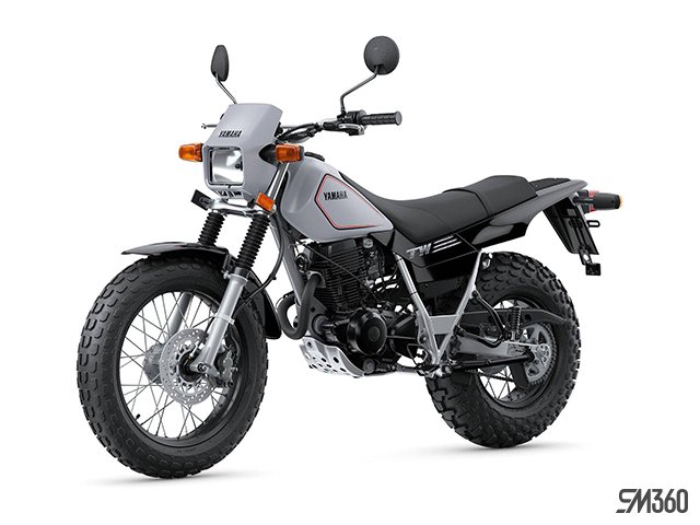 Yamaha TW200  2025