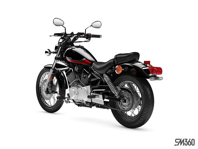2025 Yamaha V-STAR 250