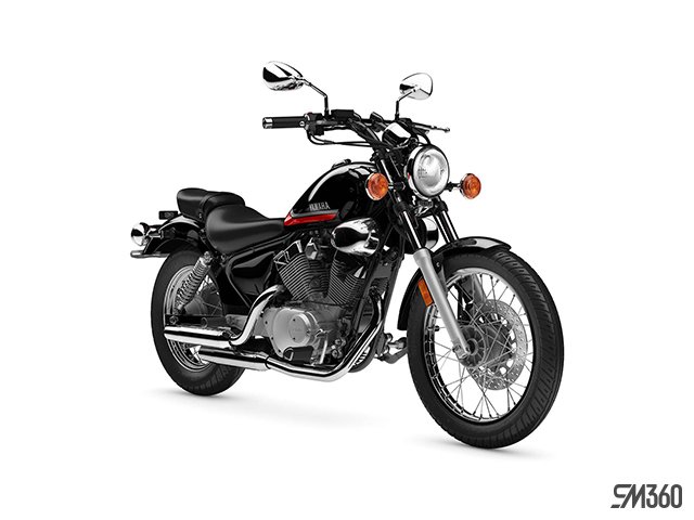 2025 Yamaha V-STAR 250