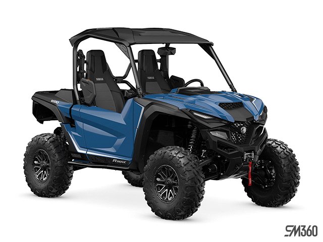 2025 Yamaha WOLVERINE RMAX2 1000 LE