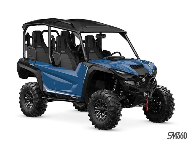 2025 Yamaha WOLVERINE RMAX4 1000 Compact LE WOLVERINE RMAX4 1000 Compact LE