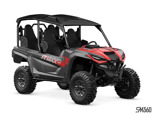 2025 Yamaha WOLVERINE RMAX4 1000 Compact R-SPEC