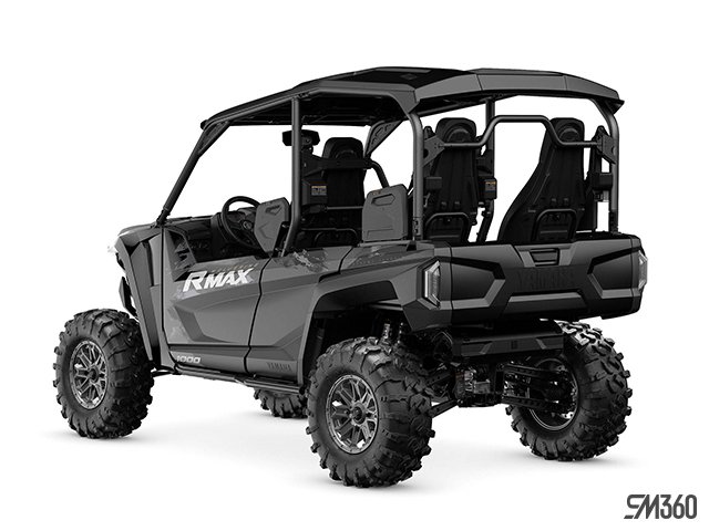 2025 Yamaha WOLVERINE RMAX4 1000 Compact SE