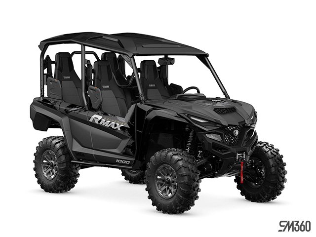 2025 Yamaha WOLVERINE RMAX4 1000 Compact SE