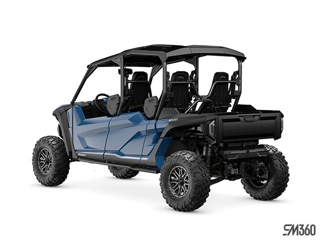 2025 Yamaha WOLVERINE RMAX4 1000 LE