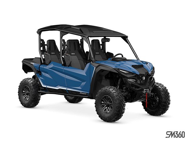 2025 Yamaha WOLVERINE RMAX4 1000 LE