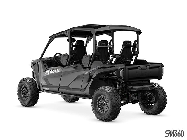 2025 Yamaha WOLVERINE RMAX4 1000 SE