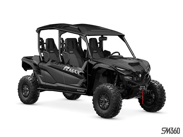 2025 Yamaha WOLVERINE RMAX4 1000 SE