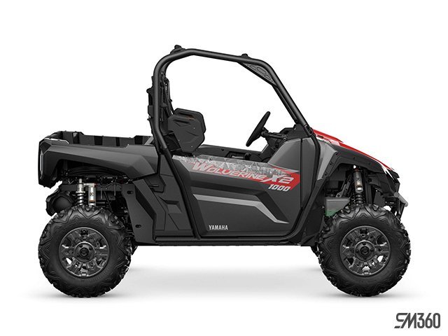 2025 Yamaha WOLVERINE X2 1000 R-SPEC
