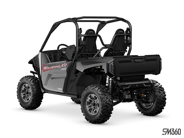 2025 Yamaha WOLVERINE X2 1000 R-SPEC