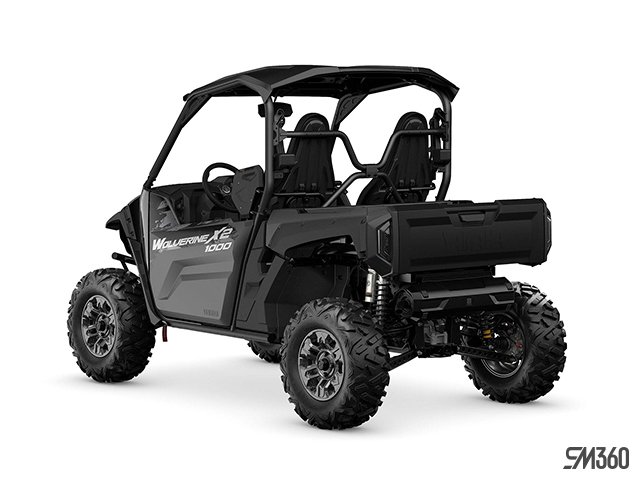 2025 Yamaha WOLVERINE X2 1000 SE