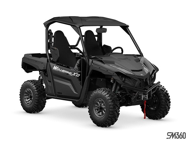 2025 Yamaha WOLVERINE X2 850 SE