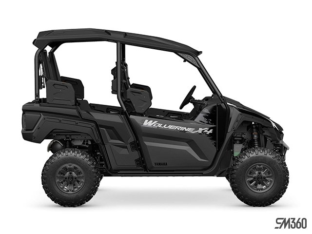 2025 Yamaha WOLVERINE X4 850 SE