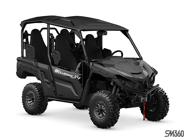 2025 Yamaha WOLVERINE X4 850 SE