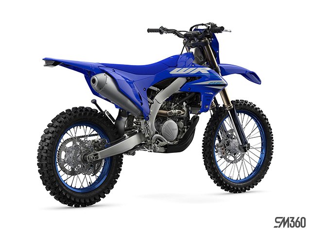 2025 Yamaha WR250F