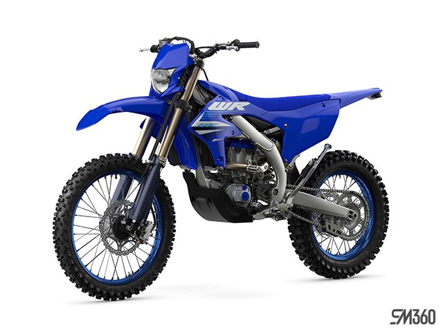 2025 Yamaha WR250F