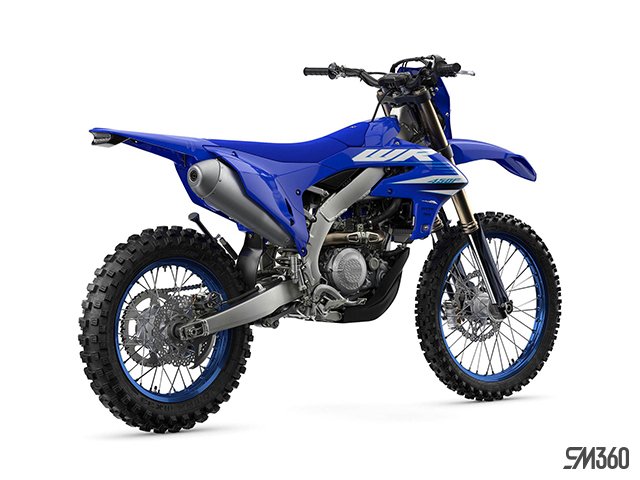 2025 Yamaha WR450F